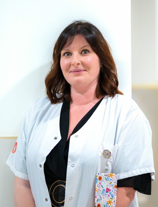 Anne-Sophie BILLET