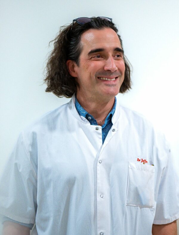 Dr Jérôme JOFFRE