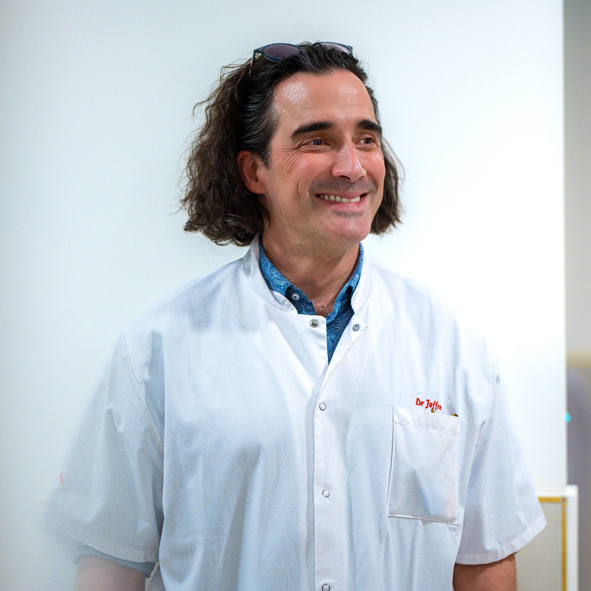 Dr Jérôme JOFFRE